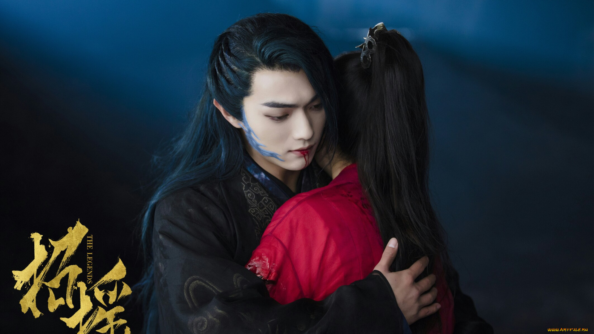 кино, фильмы, the, legends, девушка, парень