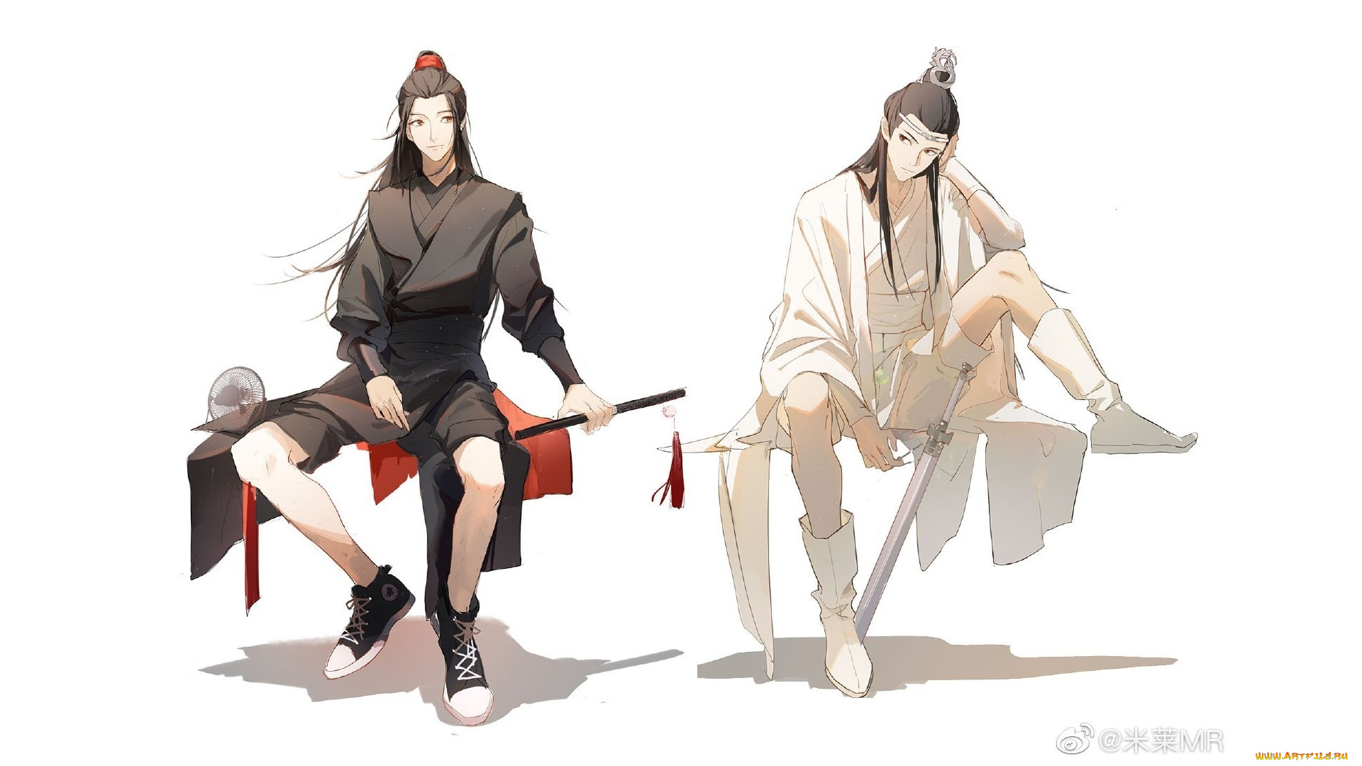 рисованное, кино, , мультфильмы, the, untamed, неукротимый, повелитель, чэньцин, мосян, тунсю, mo, dao, zu, shi, магистр, дьявольского, культа