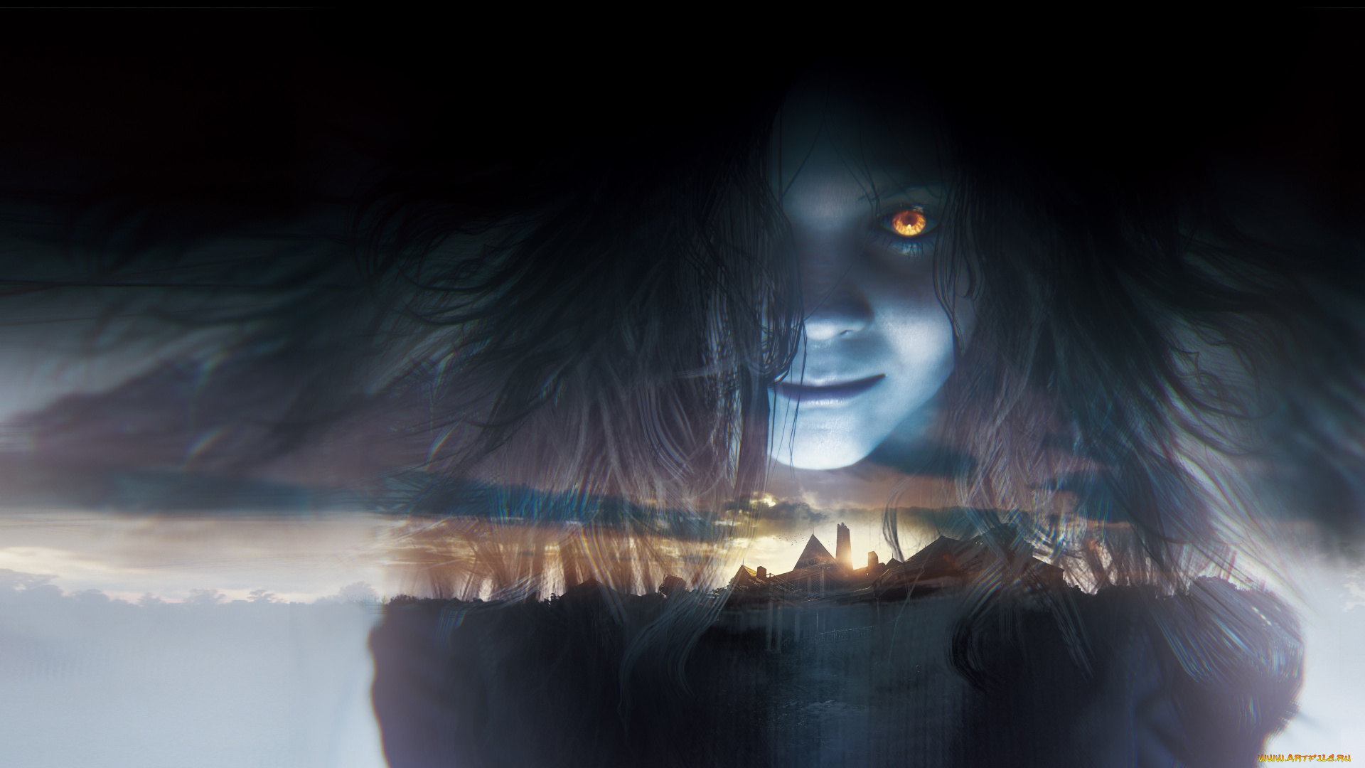 видео, игры, resident, evil, 7, resident, evil, 7, biohazard