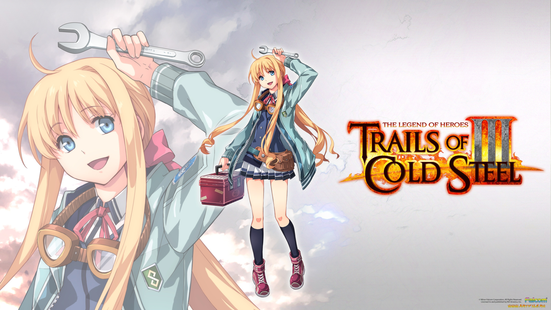 видео, игры, the, legend, of, heroes, trails, of, cold, steel, ііі, the, legend, of, heroes, trails, cold, steel, iii