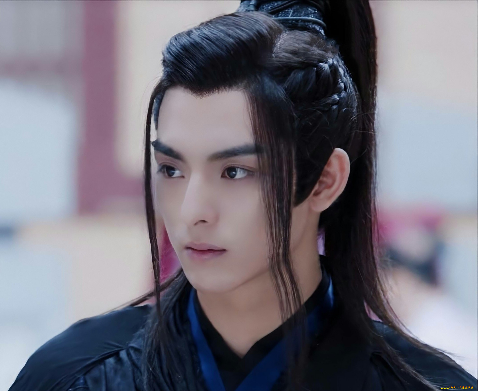 кино, фильмы, dance, of, the, phoenix, танец, феникса, ван, хаосюань, wang, hao, xuan