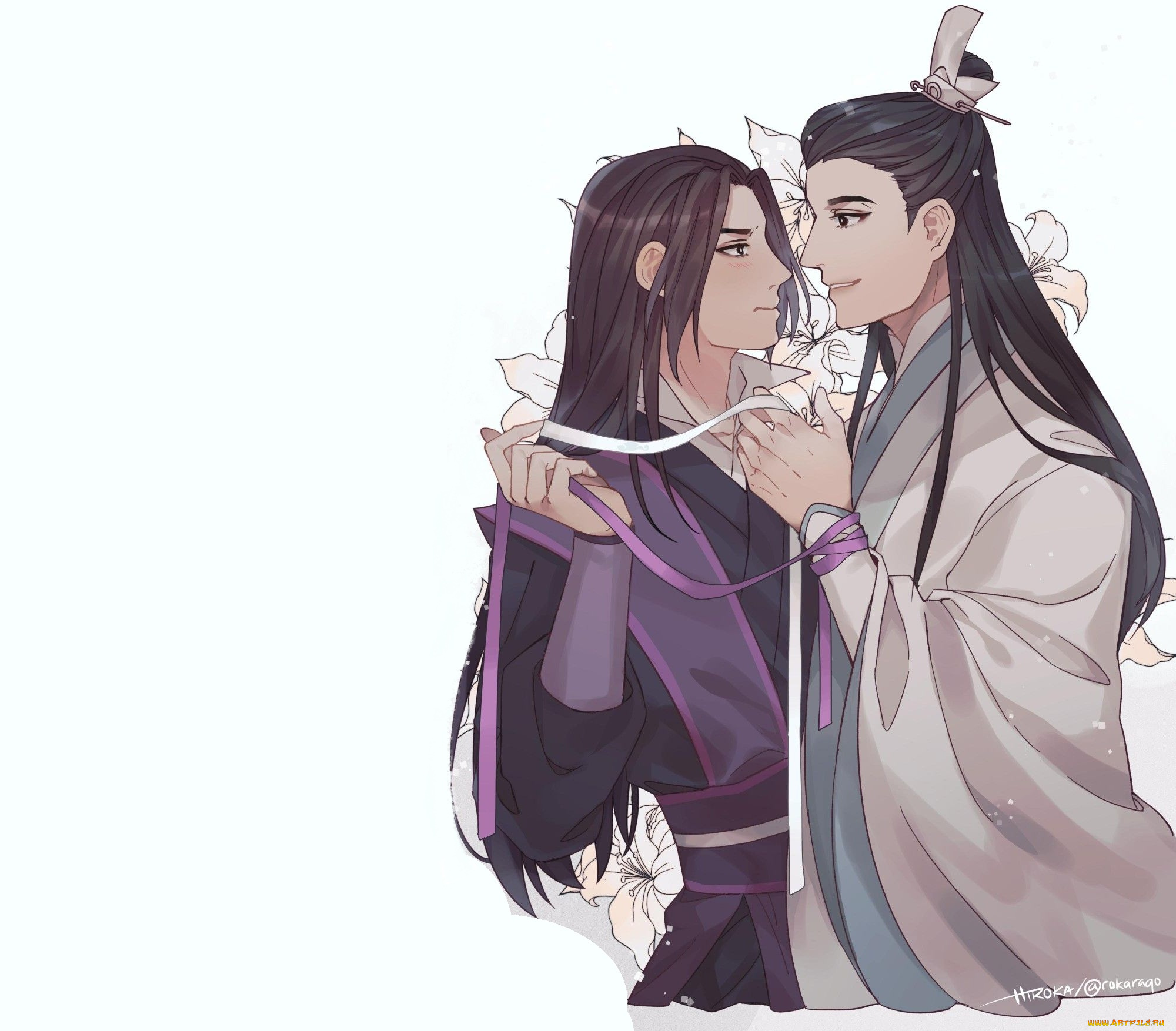 аниме, mo, dao, zu, shi, the, untamed, неукротимый, повелитель, чэньцин, мосян, тунсю, mo, dao, zu, shi, магистр, дьявольского, культа