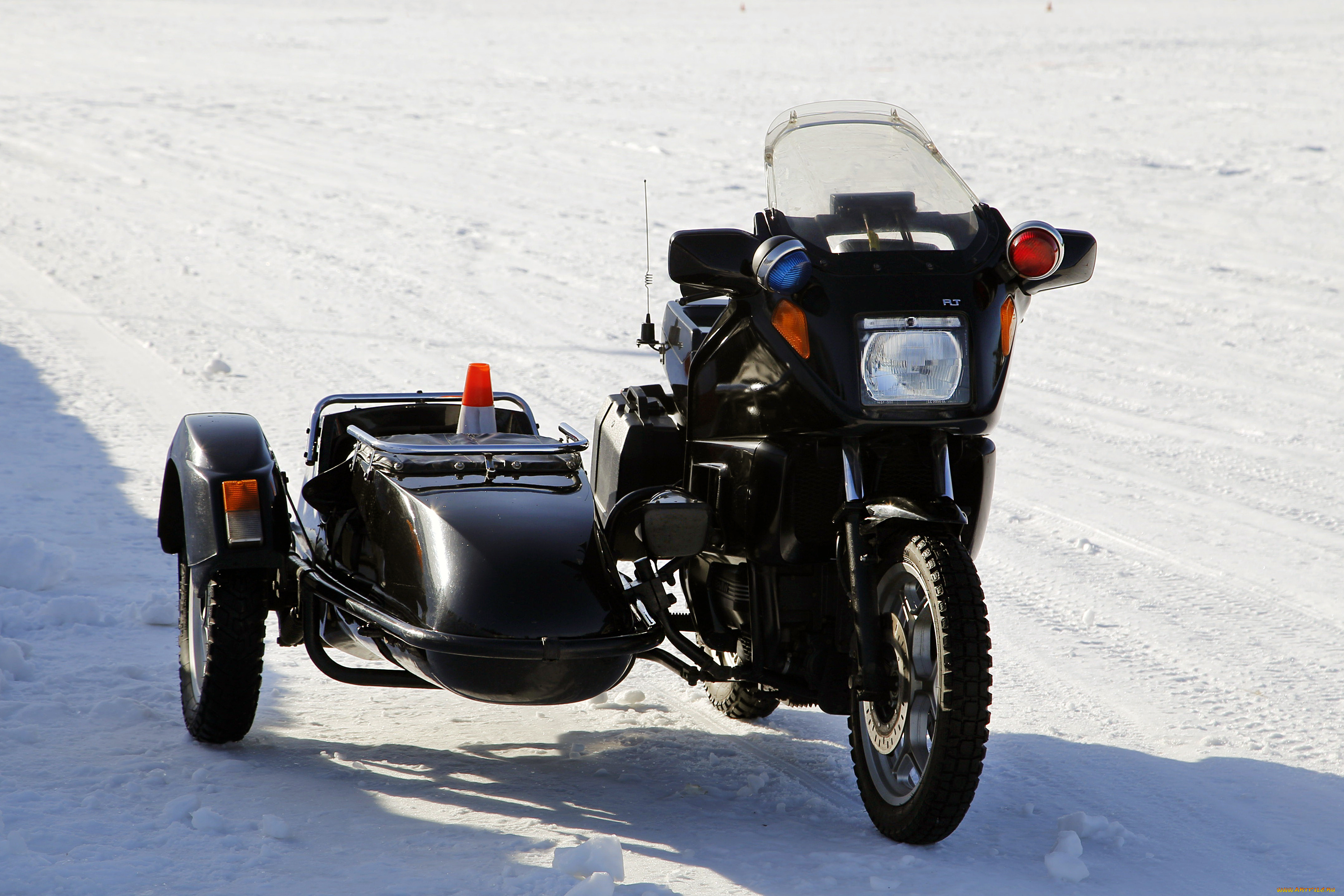 мотоциклы, мотоциклы, с, коляской, bmw