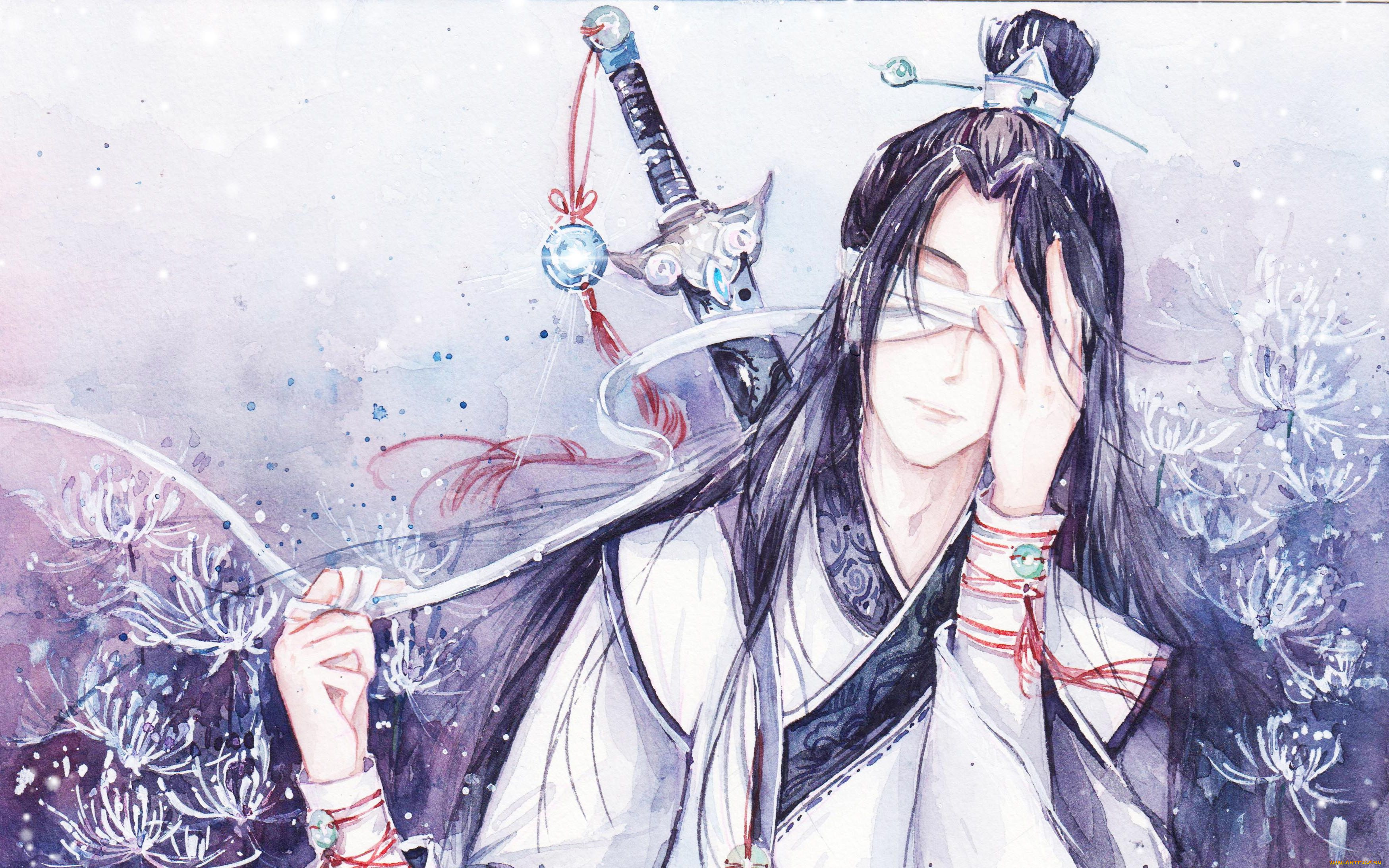 аниме, mo, dao, zu, shi, the, untamed, неукротимый, повелитель, чэньцин, мосян, тунсю, mo, dao, zu, shi, магистр, дьявольского, культа