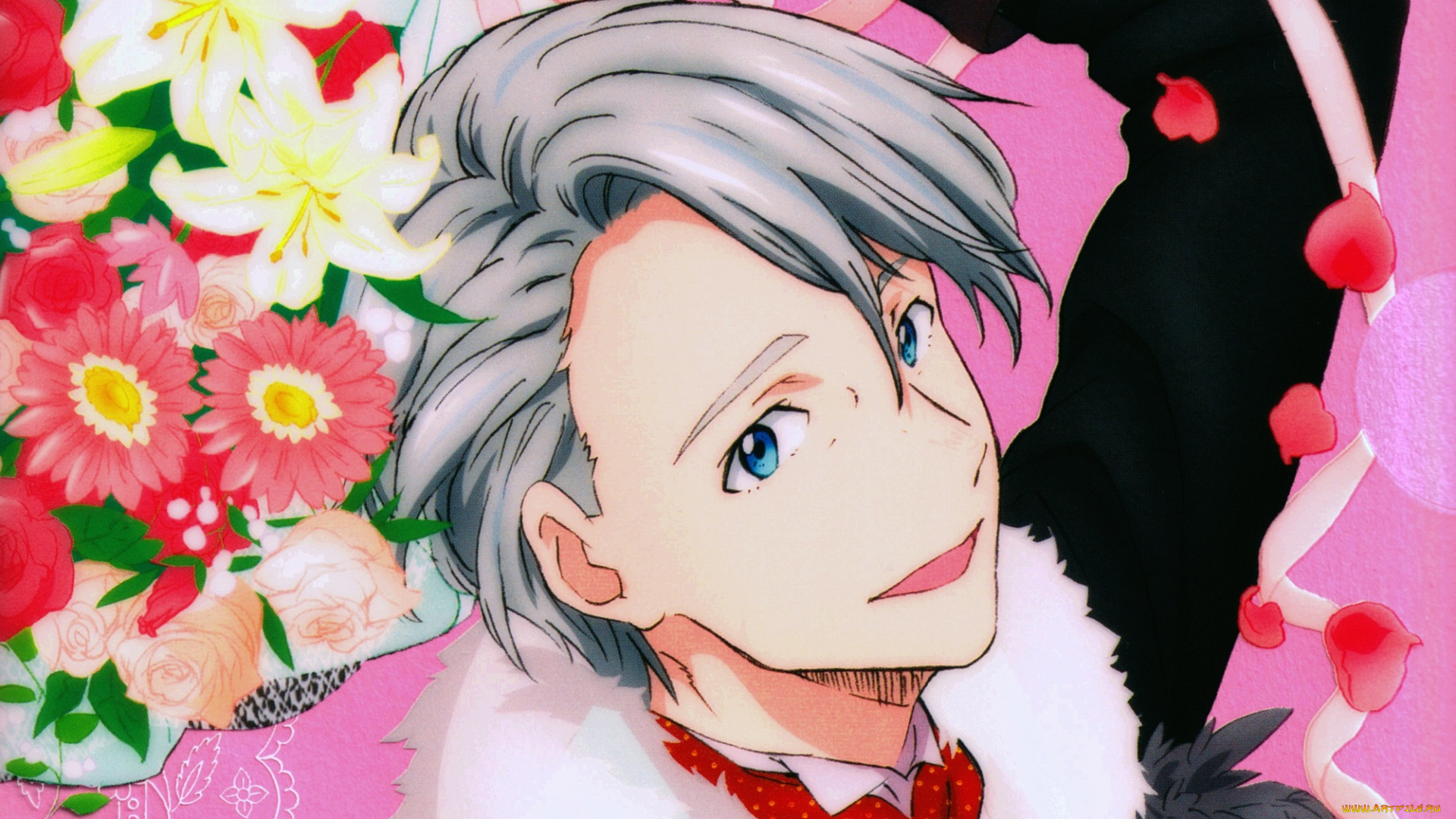 аниме, yuri, on, ice, юрий, на, льду