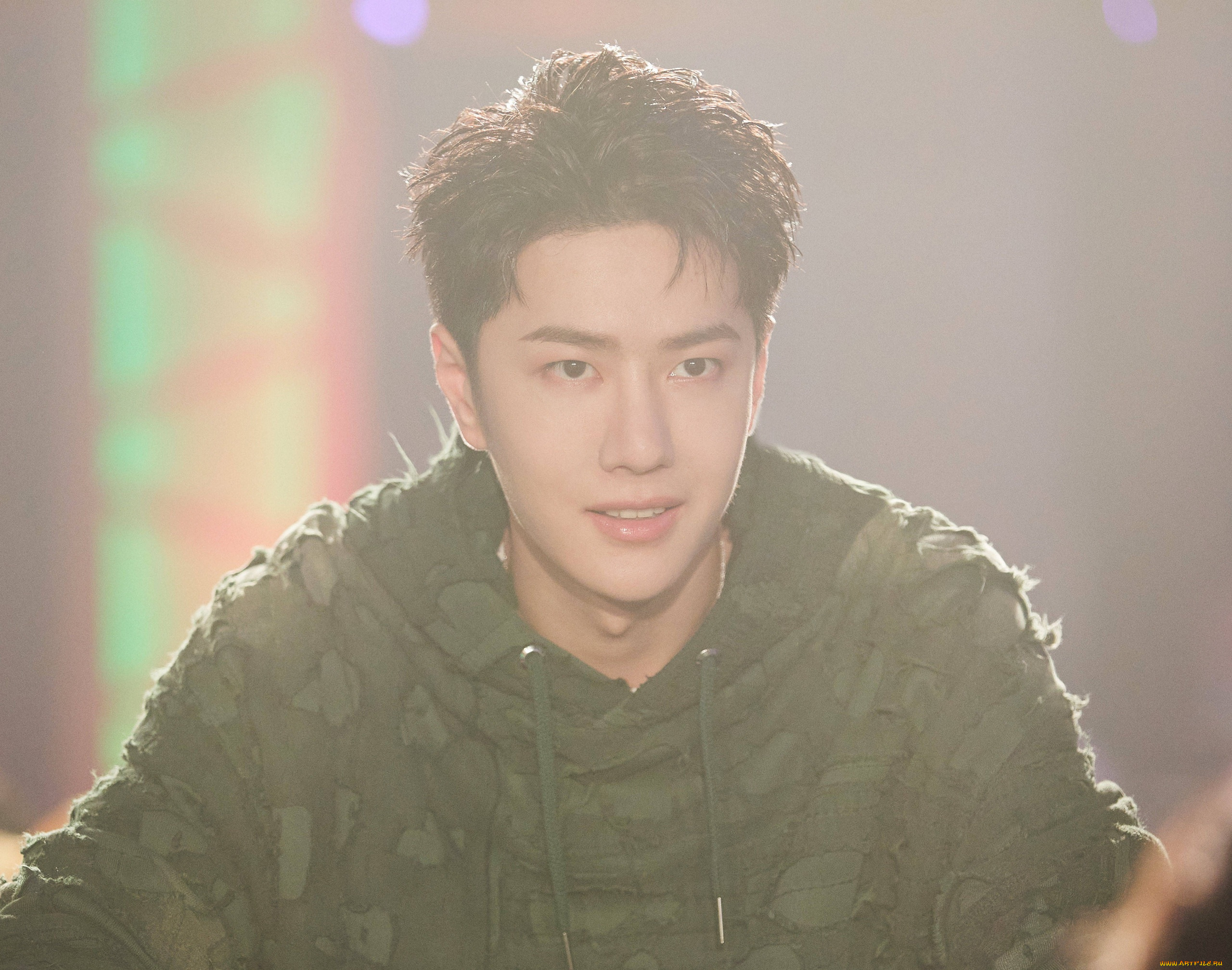 мужчины, wang, yi, bo, ван, ибо, wang, yi, bo