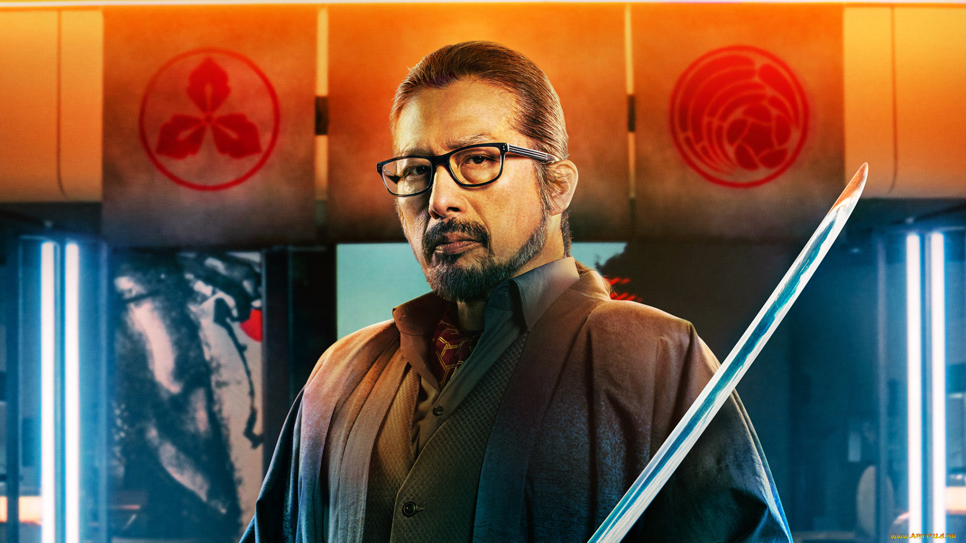 john, wick, , chapter, 4, , , 2023, , кино, фильмы, , chapter, 4, джон, уик, боевик, четвертая, глава, триллер, криминал, hiroyuki, sanada, shimazu