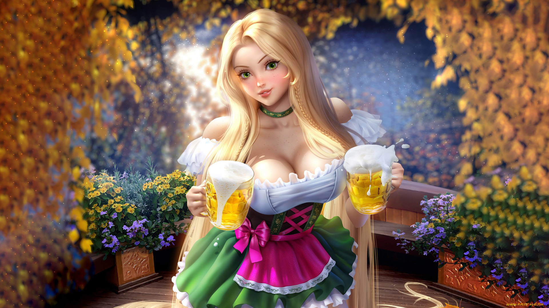 рисованное, кино, , мультфильмы, рапунцель