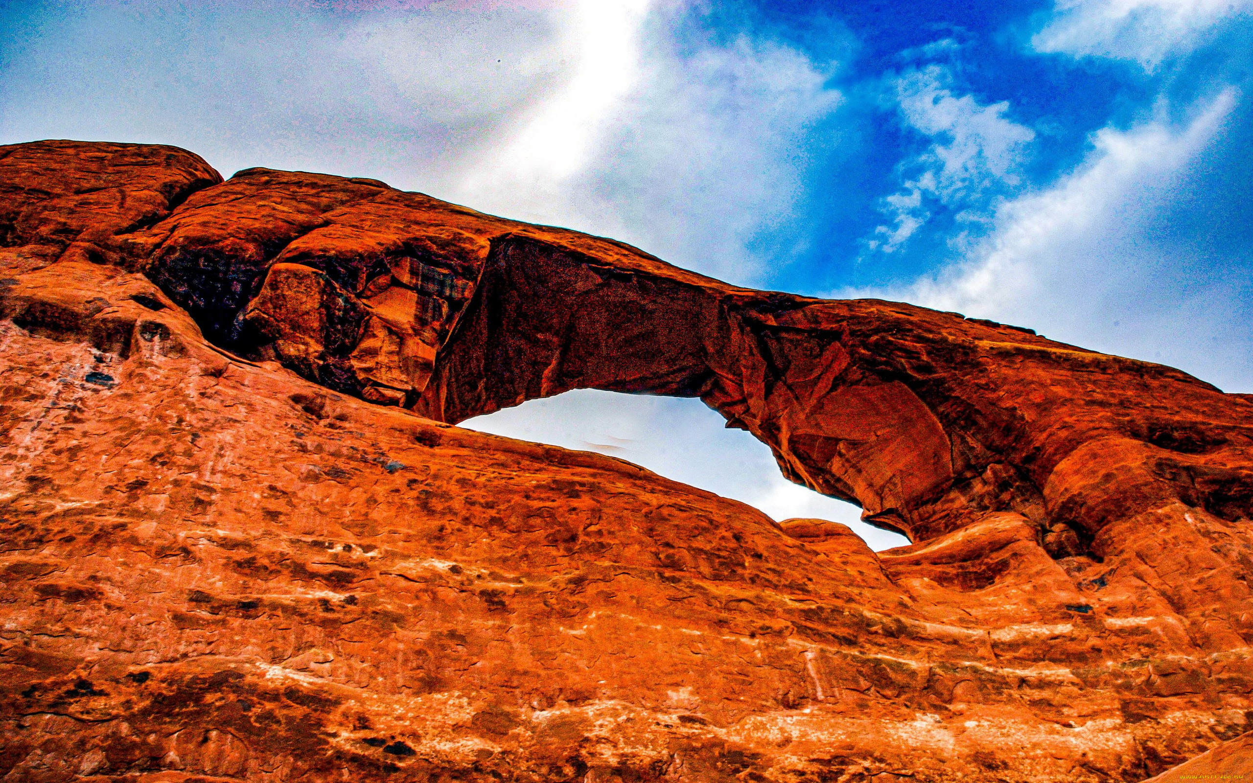 arches, national, park, природа, горы, arches, national, park