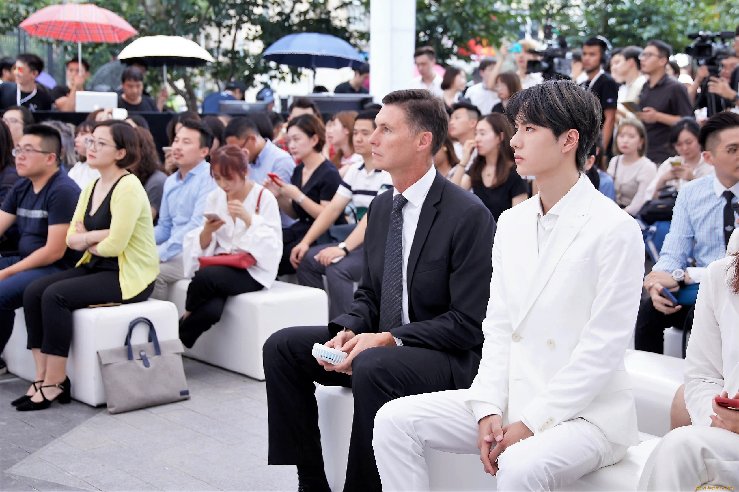 разное, знаменитости, ван, ибо, люди