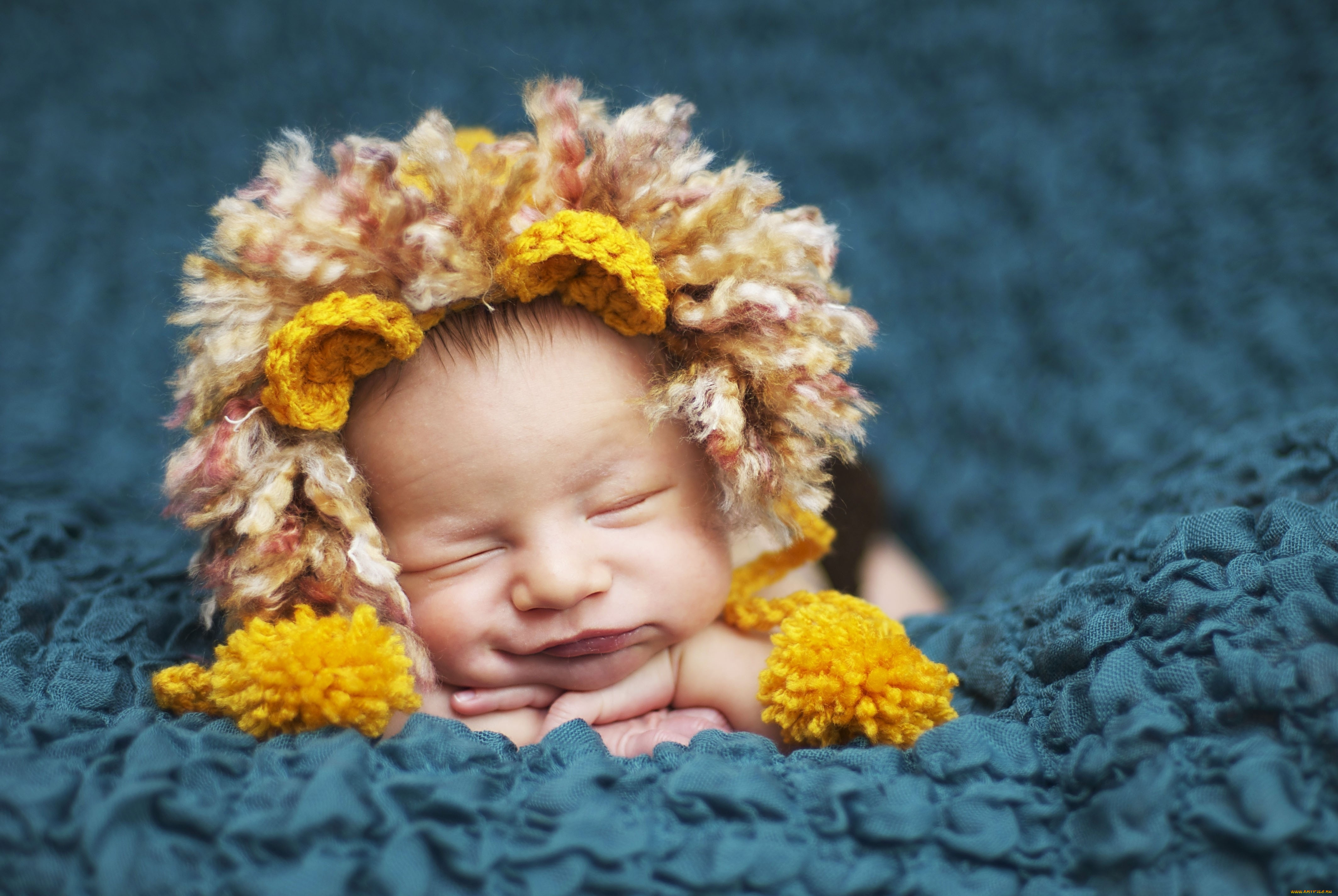 разное, дети, ребенок, лицо, шапка