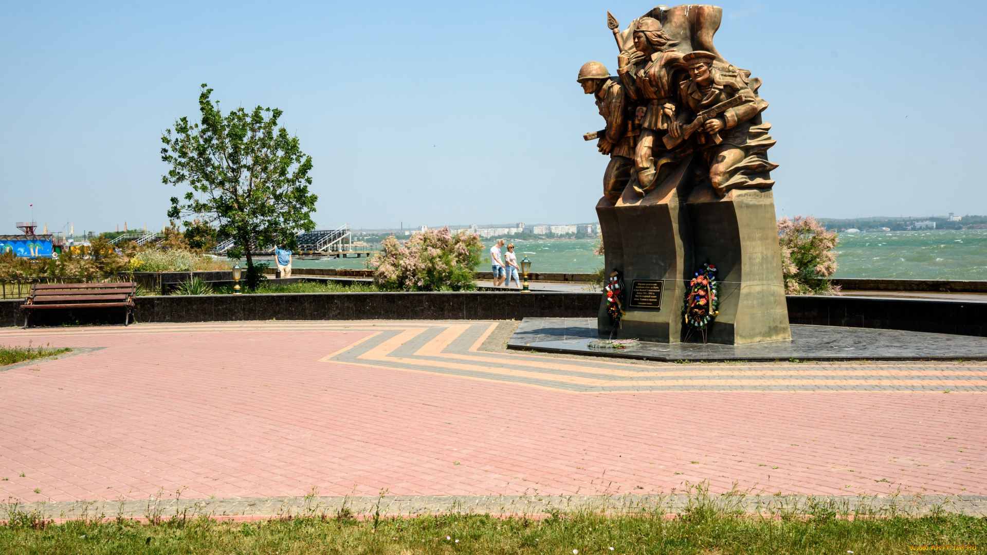 города, -, памятники, , скульптуры, , арт-объекты, керчь, россия, крым, памятник