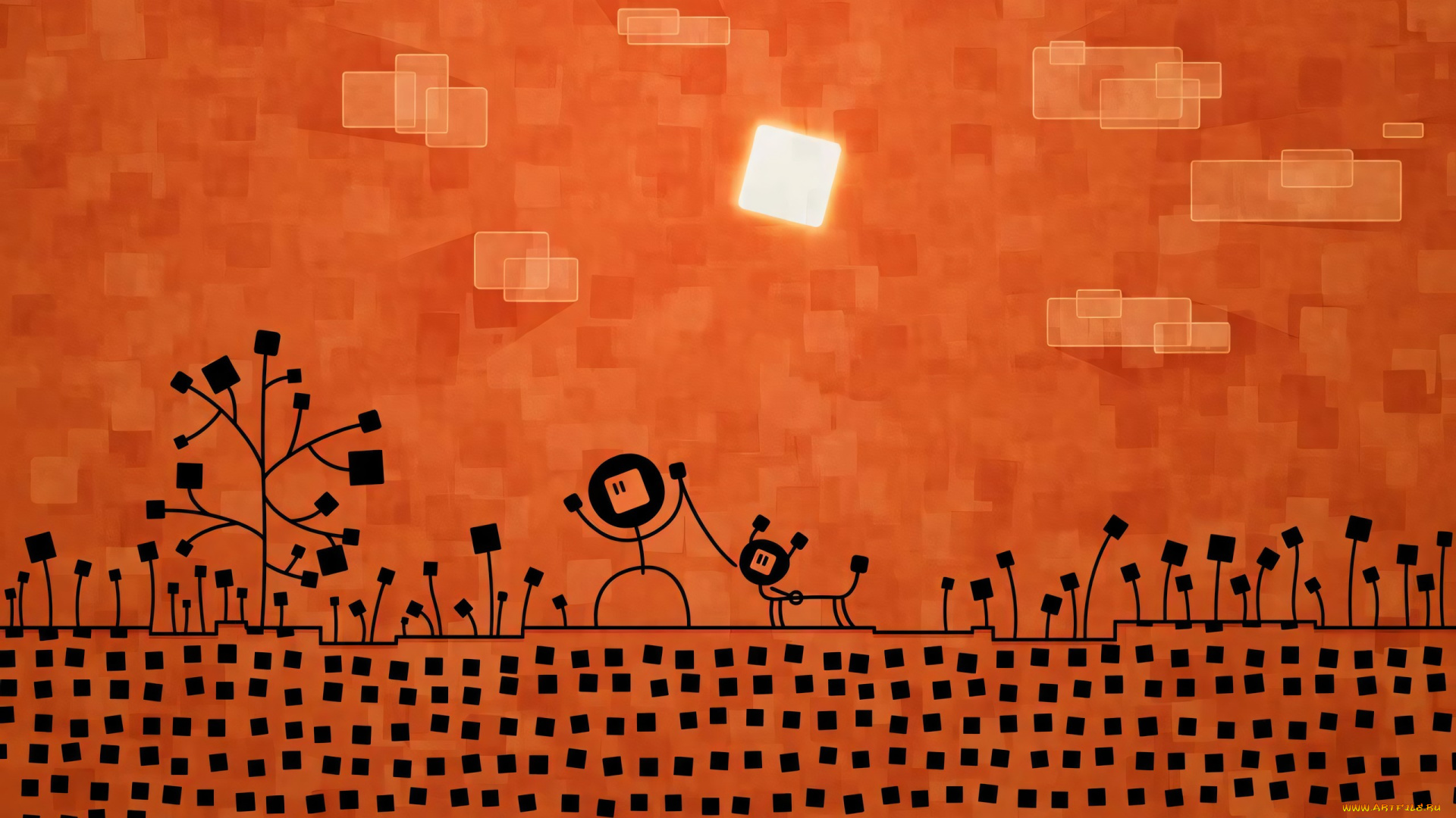 рисованное, vladstudio