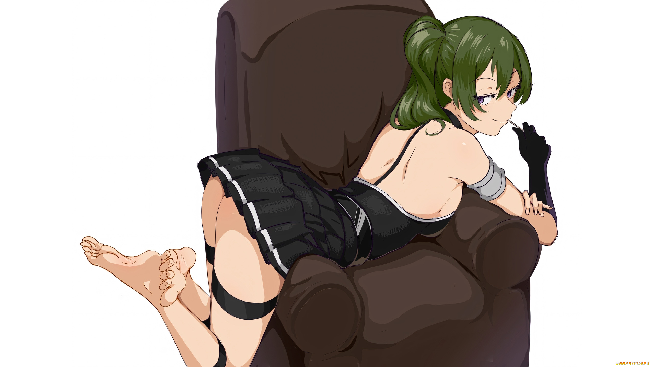 аниме, unknown, , другое, , девушка