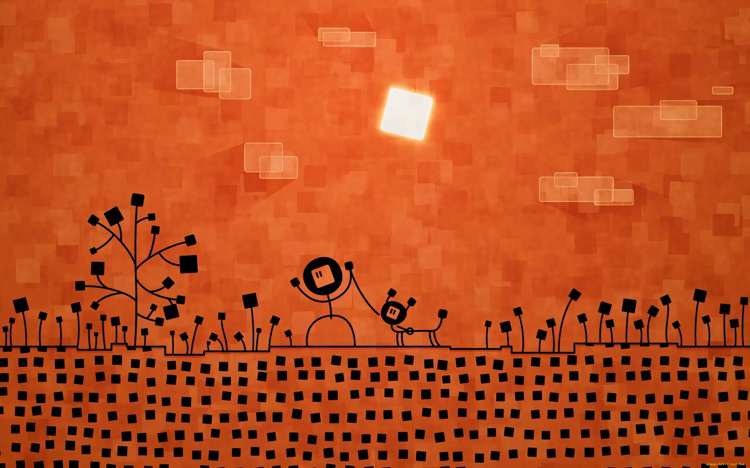 рисованное, vladstudio