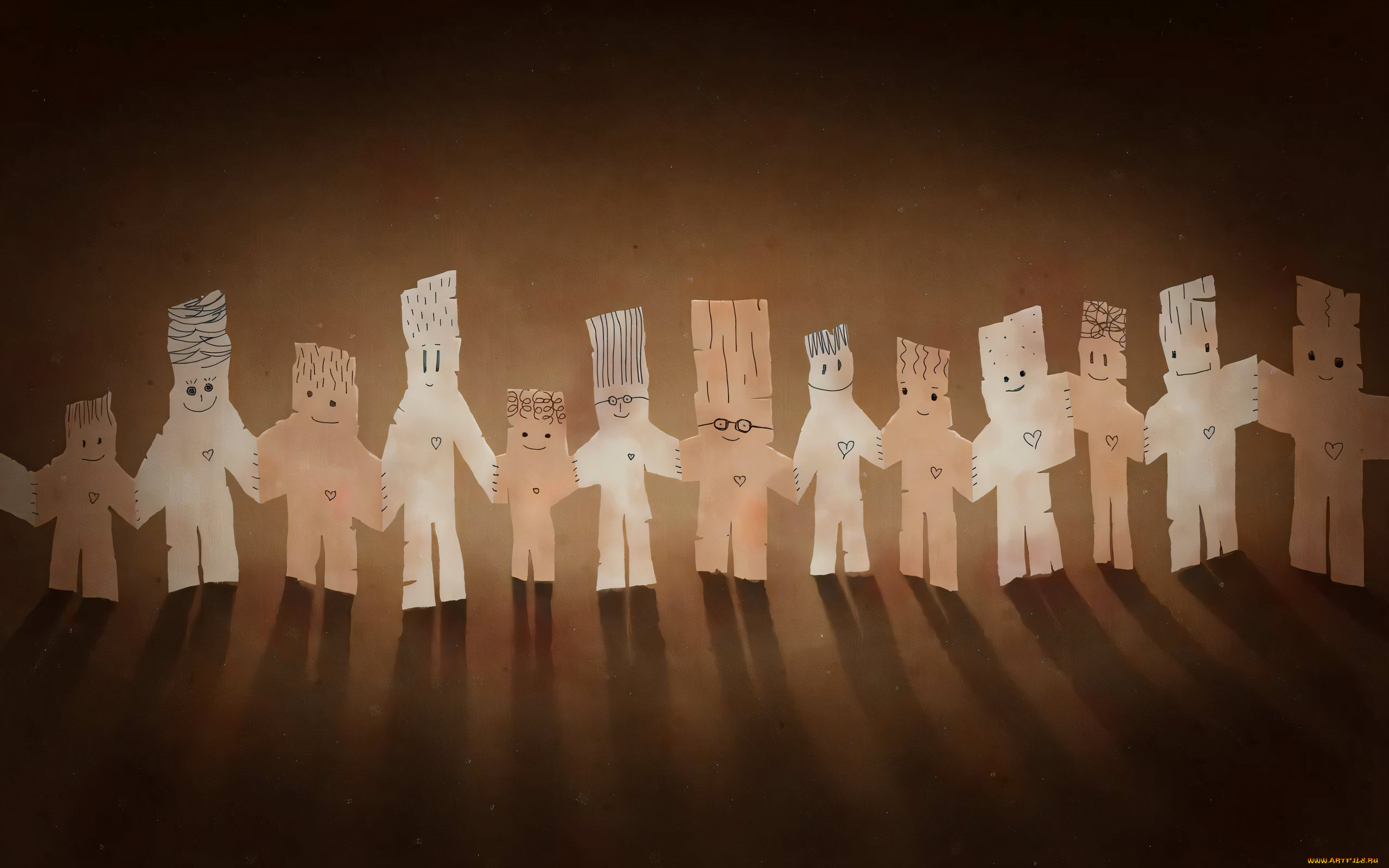 рисованное, vladstudio