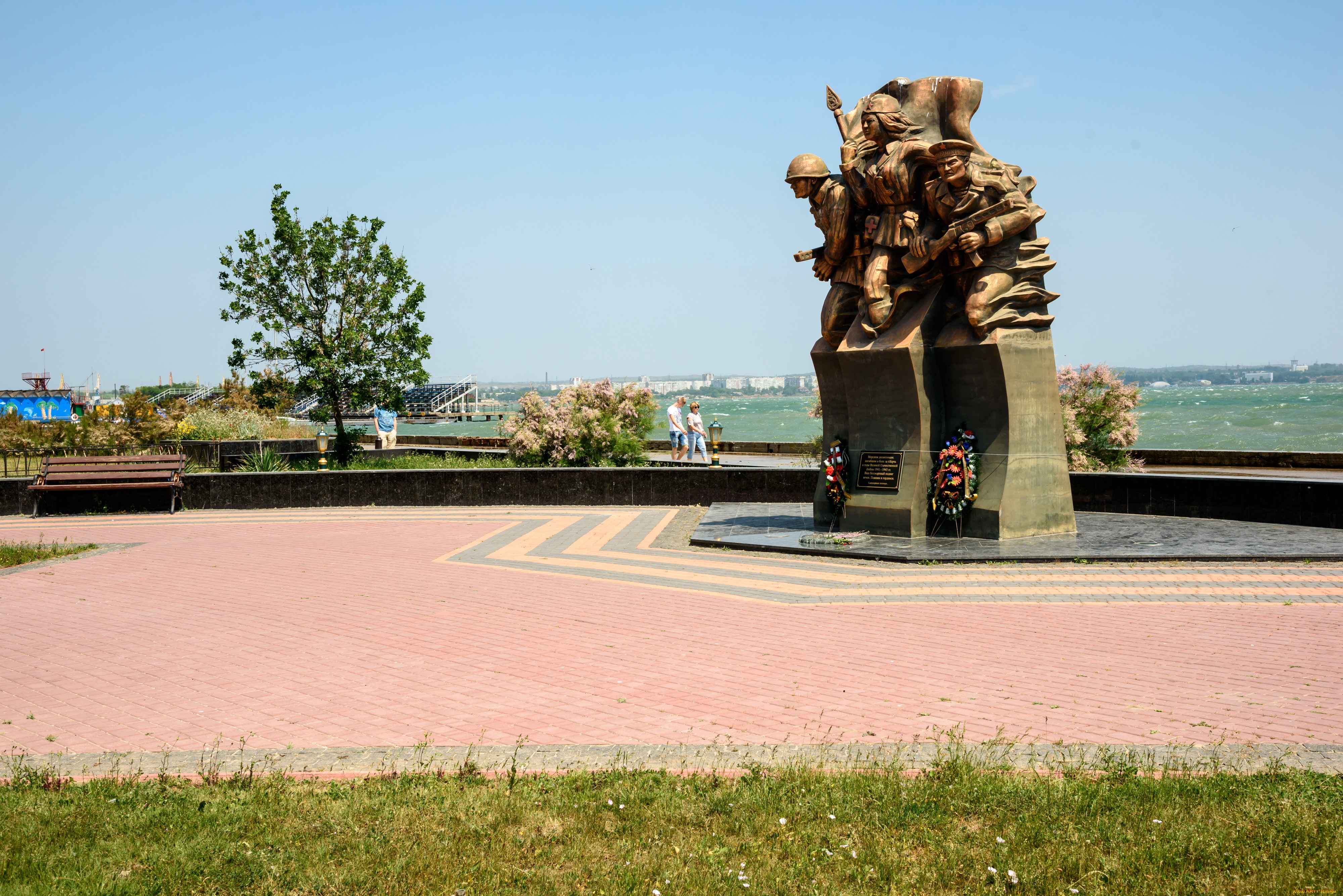 города, -, памятники, , скульптуры, , арт-объекты, керчь, россия, крым, памятник