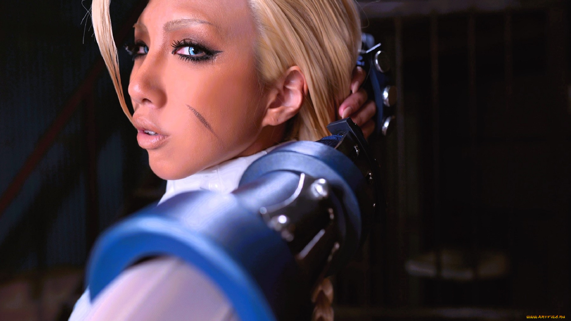 девушки, nonsummerjack, образ, косплей, костюм, наряд, лицо