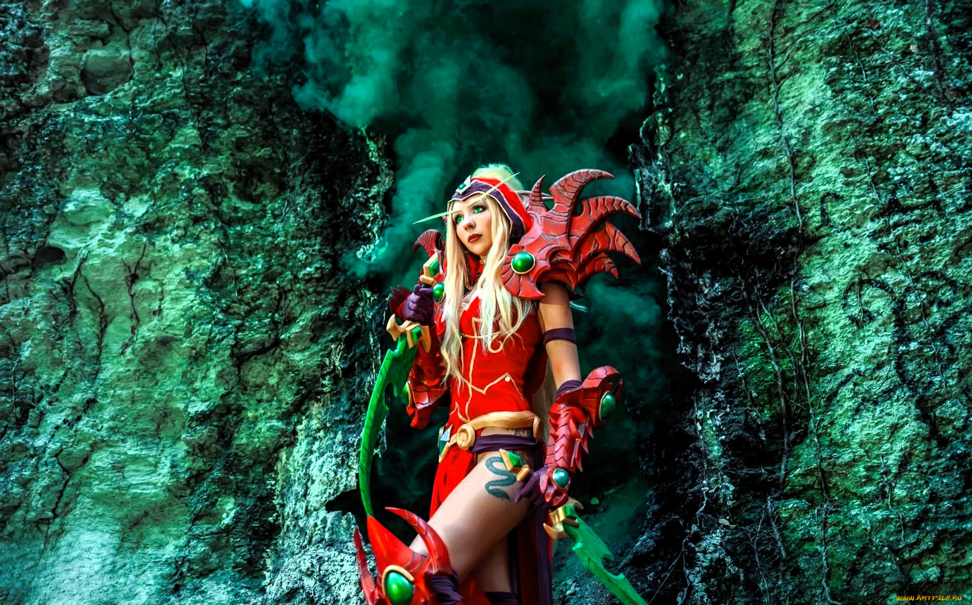 девушки, ольга, кожевникова, , lady, bell, образ, косплей, костюм, наряд, скалы