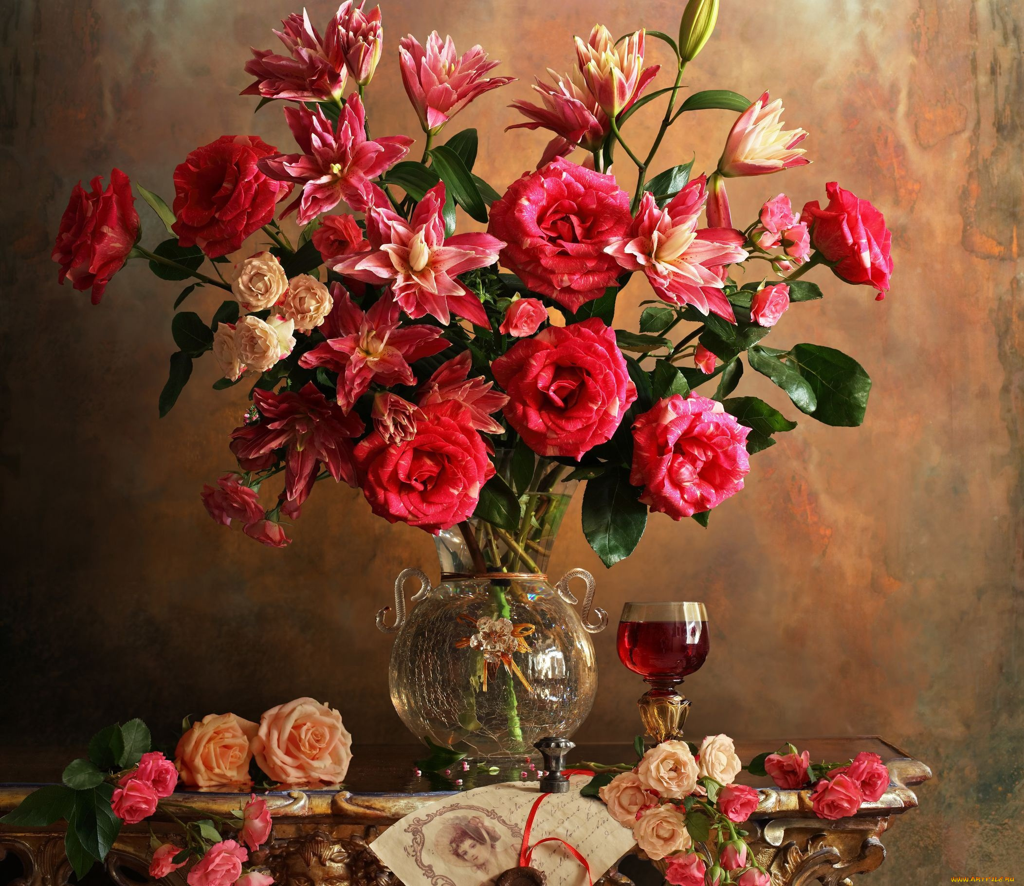 цветы, букеты, , композиции