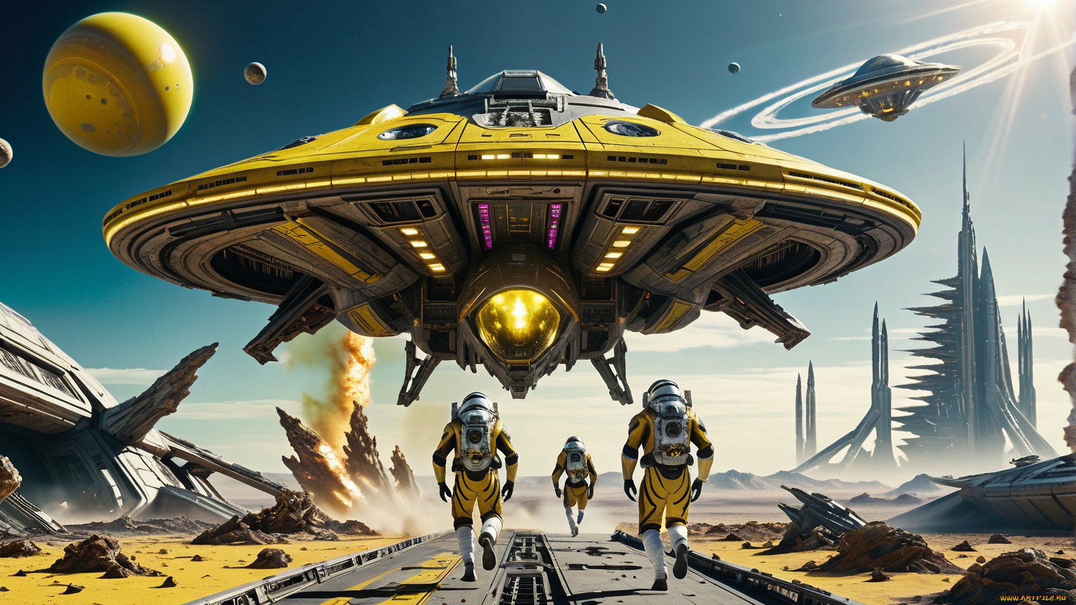 фэнтези, космические, корабли, , звездолеты, , станции, нейросети, графика, нейроарт, ai, art, нейронные, сети, рисунки, нейро, искусство, нейрографика, graphics, neuroart, neural, networks, drawings, neuro, neurography