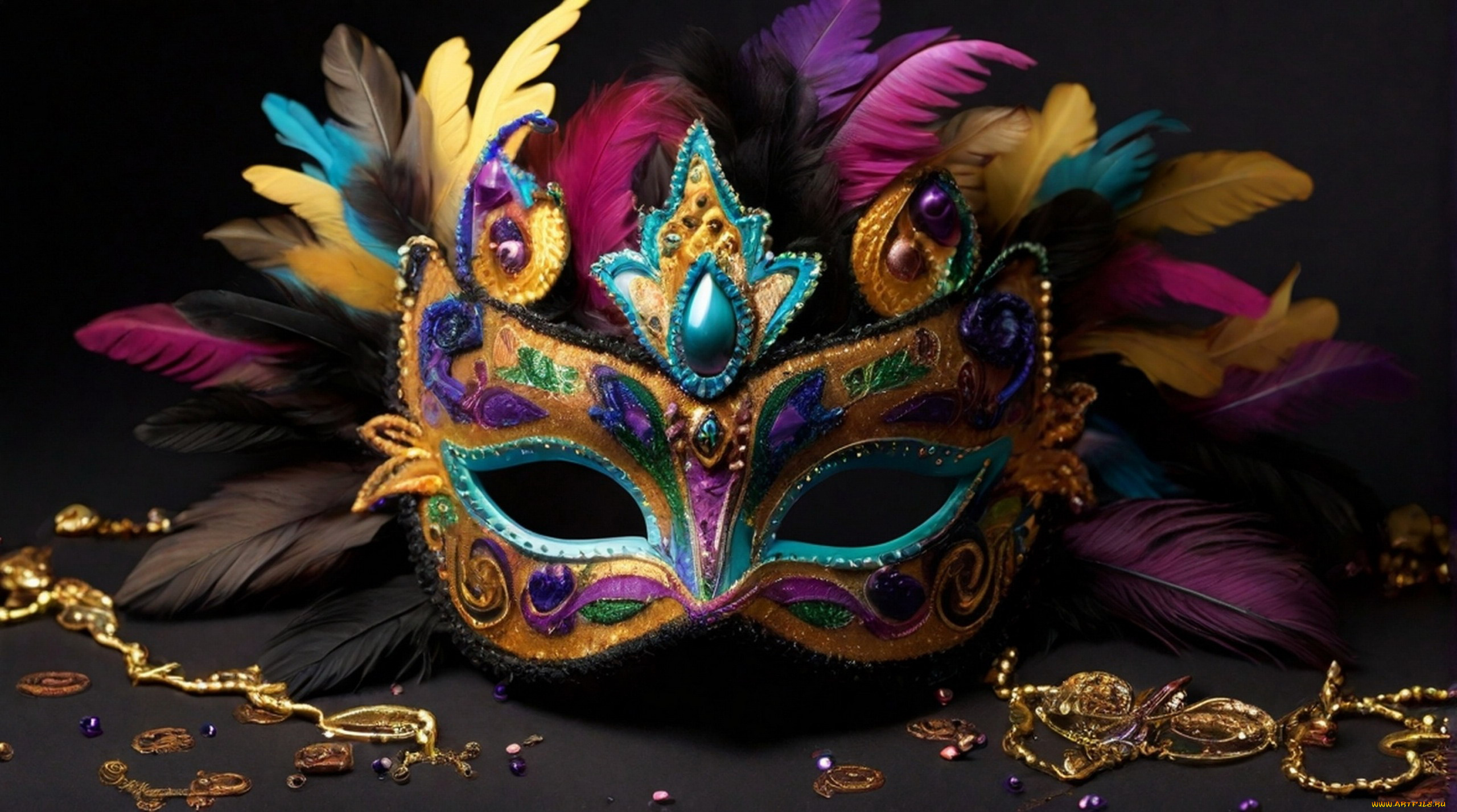 разное, маски, , карнавальные, костюмы, перья, маска