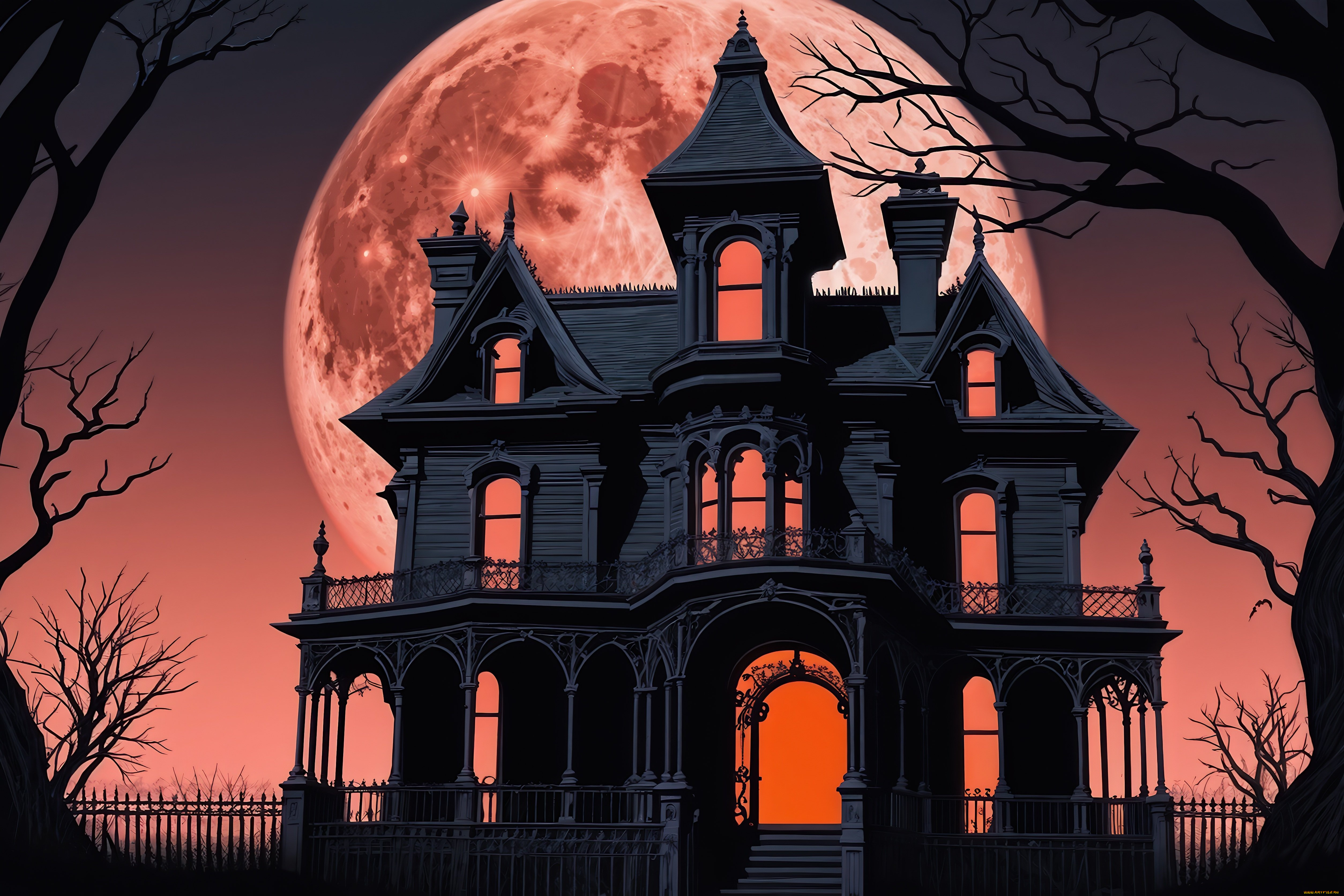 праздничные, хэллоуин