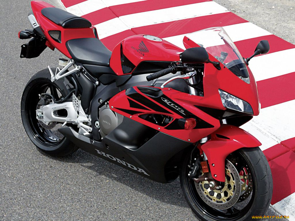 мотоциклы, honda