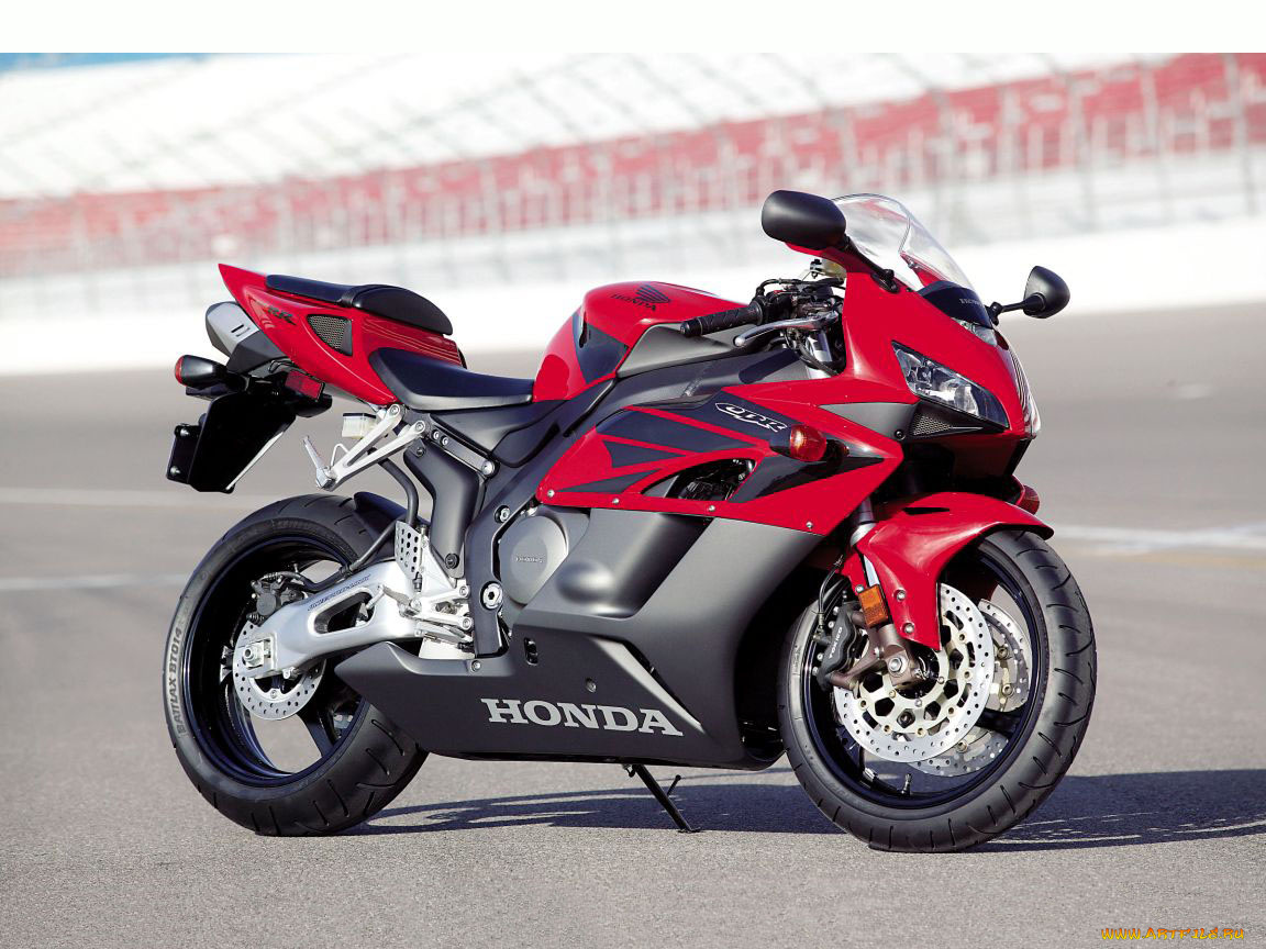 мотоциклы, honda