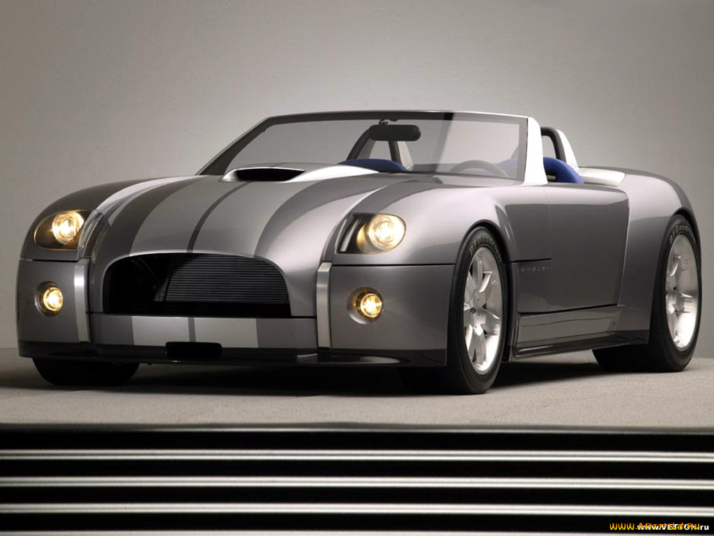 shelby, cobra, автомобили, ford