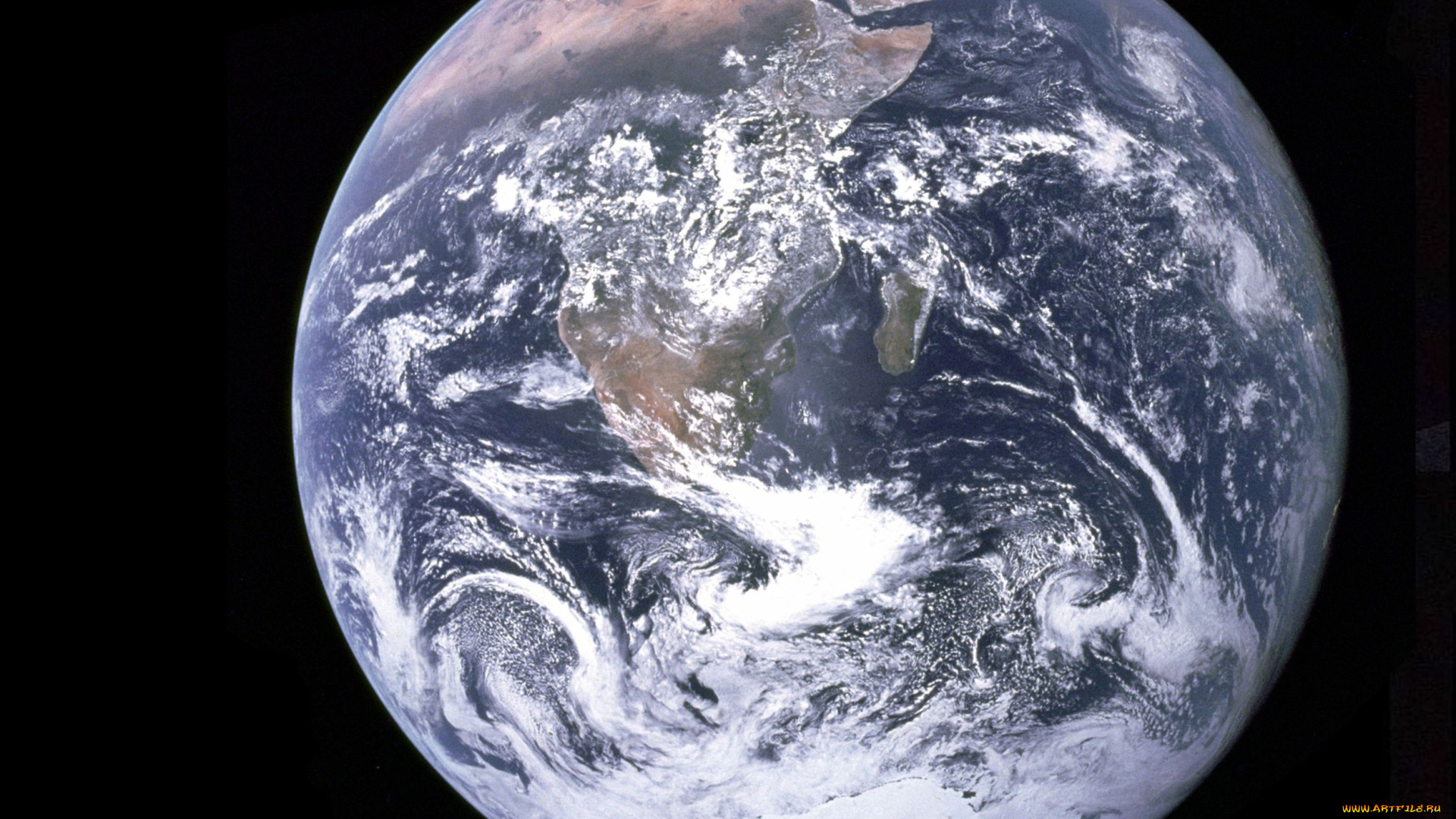 синий, мрамор, космос, земля