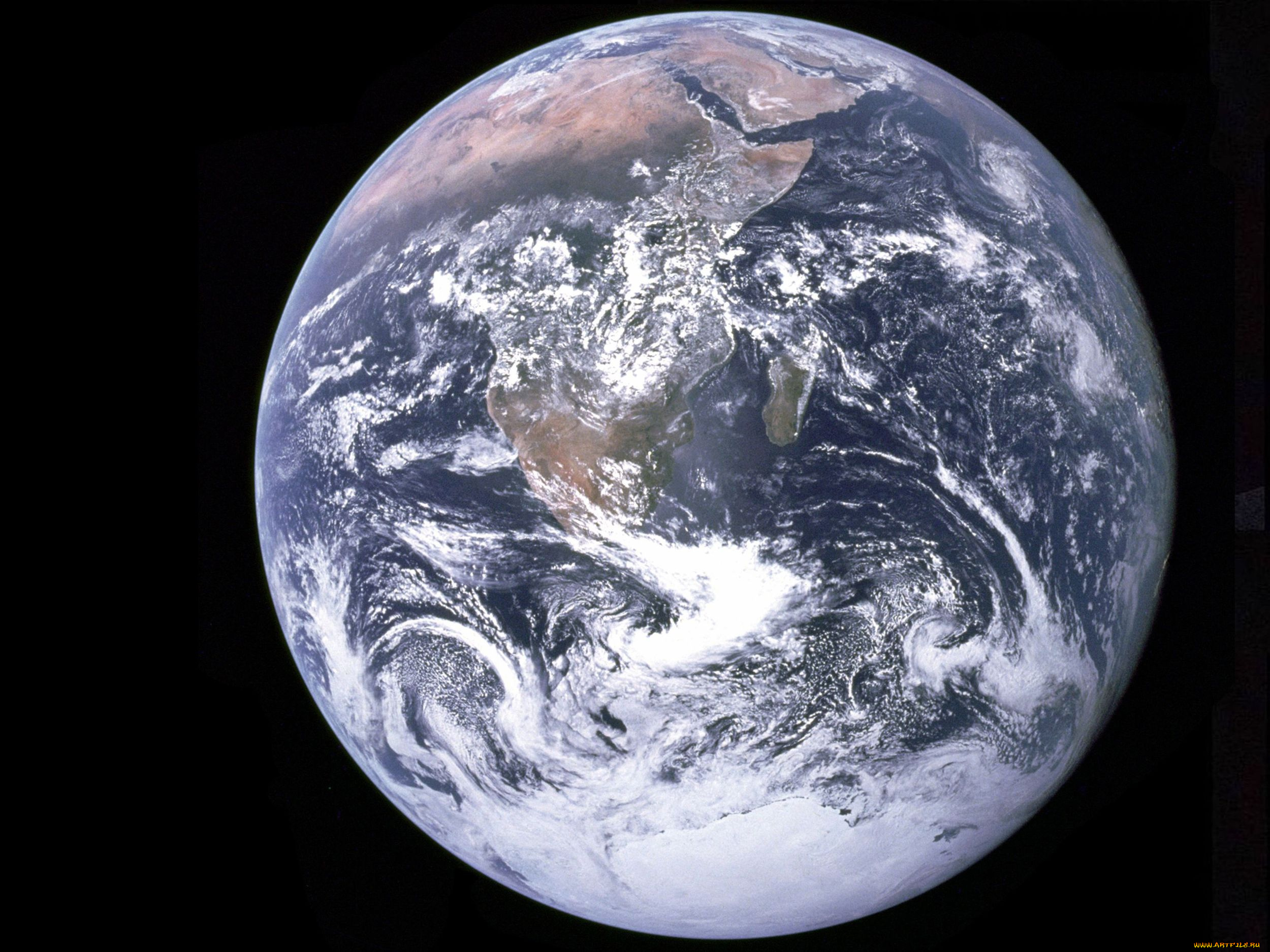 синий, мрамор, космос, земля