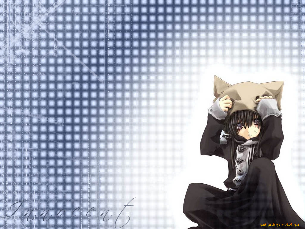 gray, man, аниме