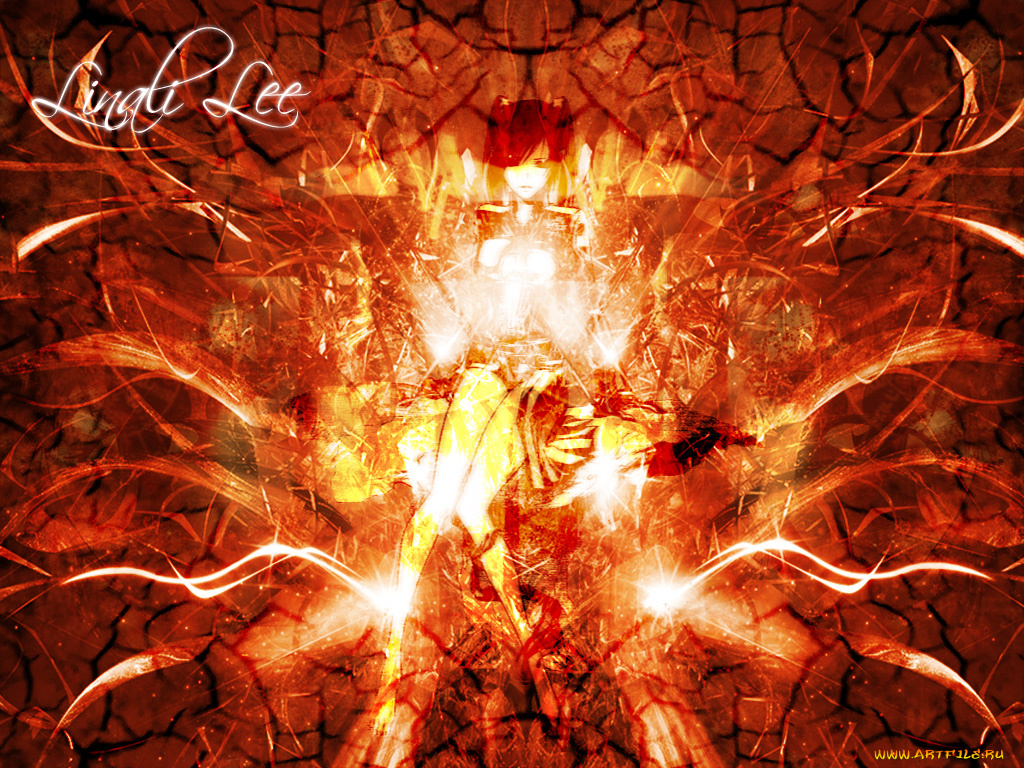 gray, man, аниме