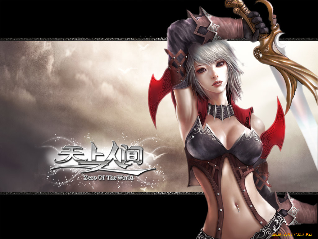 видео, игры, zero, of, the, world