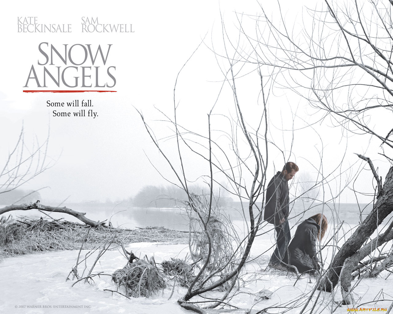 snow, angels, кино, фильмы