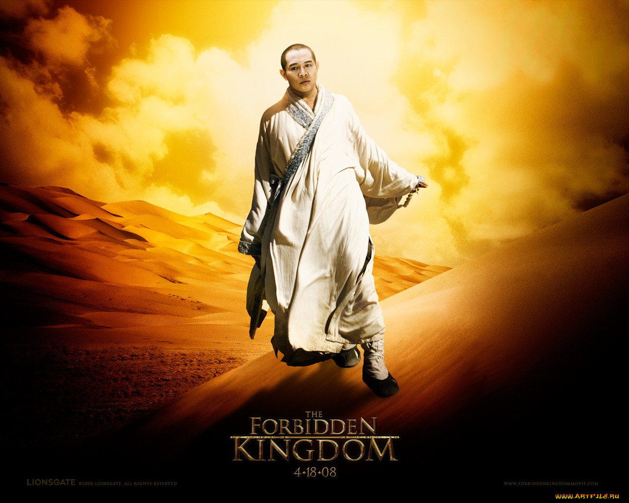 the, forbidden, kingdom, кино, фильмы