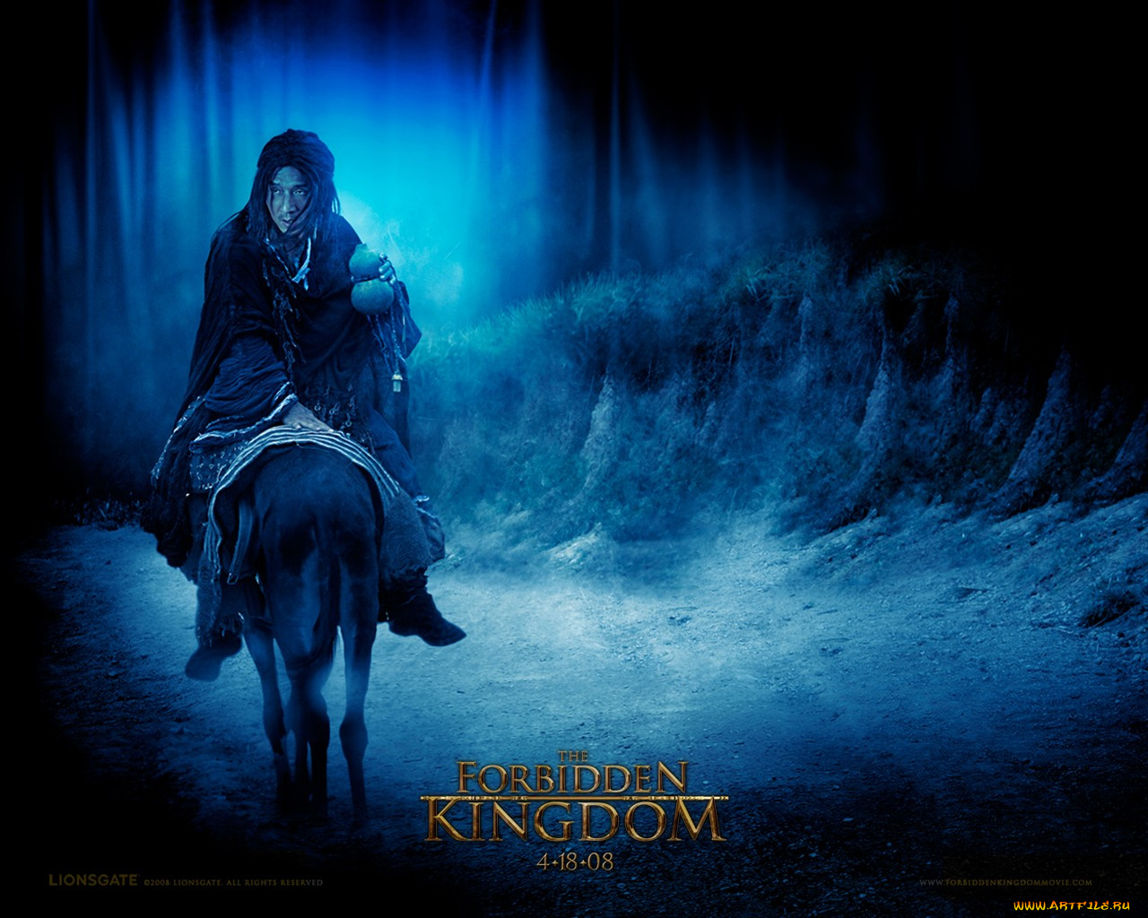 the, forbidden, kingdom, кино, фильмы