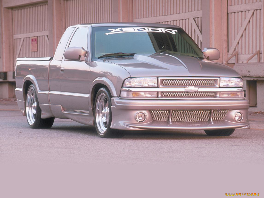 автомобили, custom, pick, up