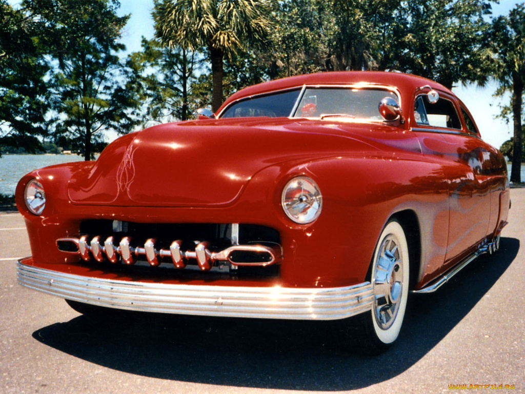 автомобили, mercury