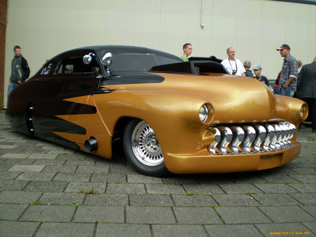 автомобили, mercury