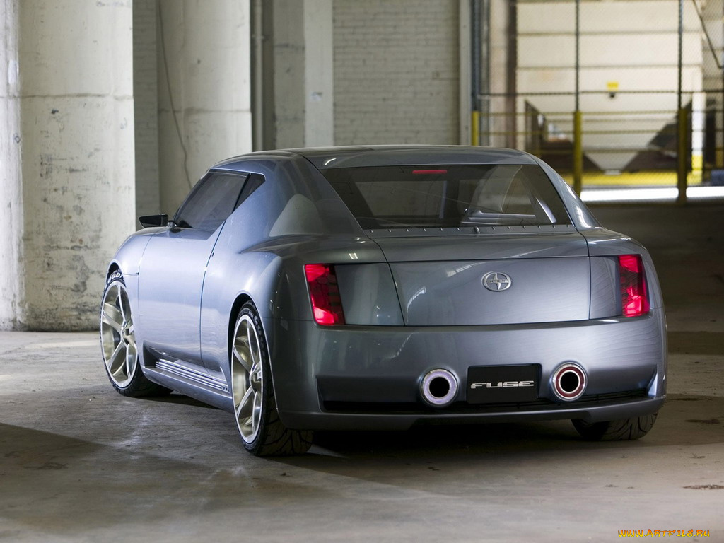 автомобили, scion