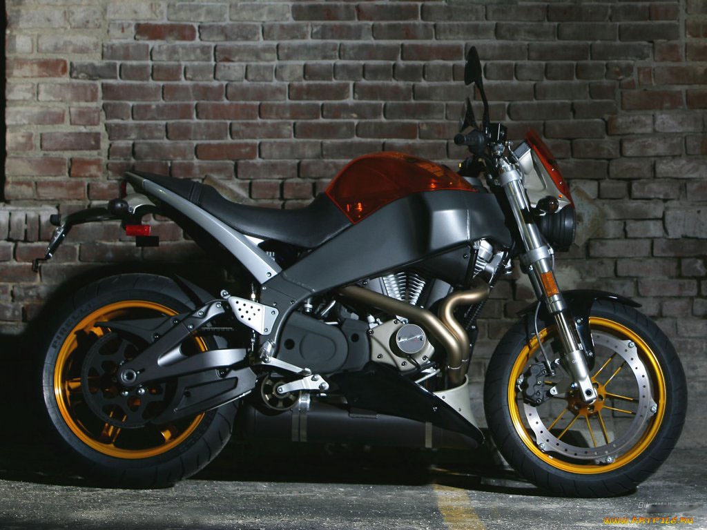 мотоциклы, buell