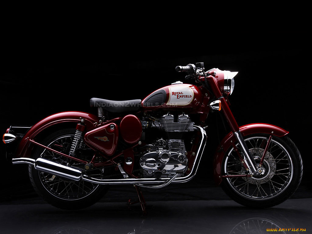 мотоциклы, royal, enfield
