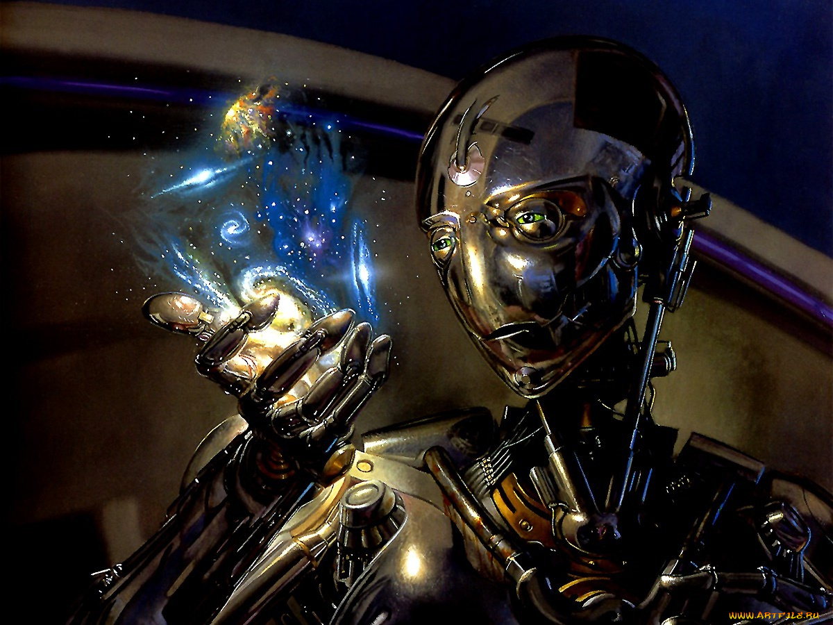 фэнтези, магия