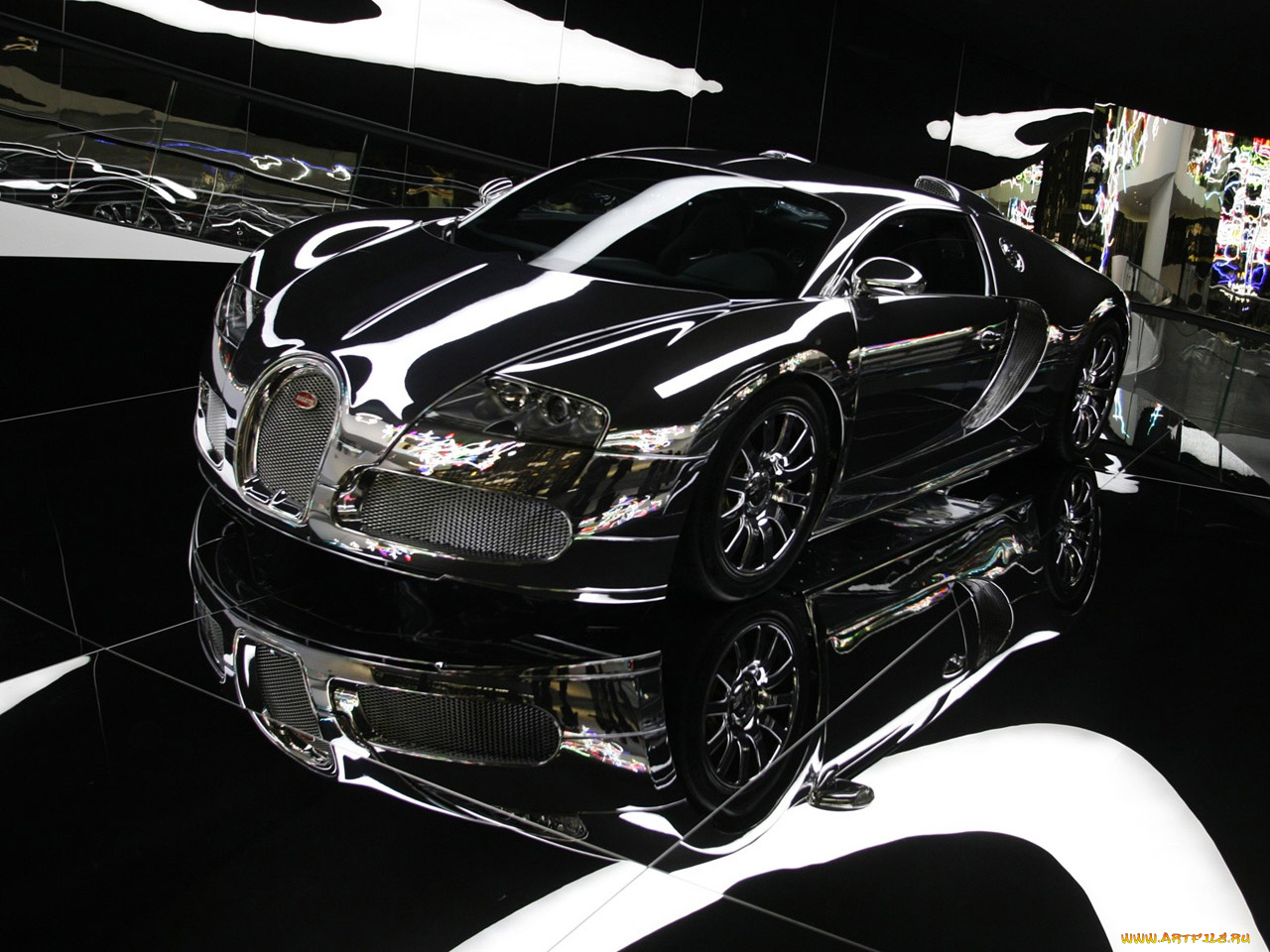 автомобили, bugatti