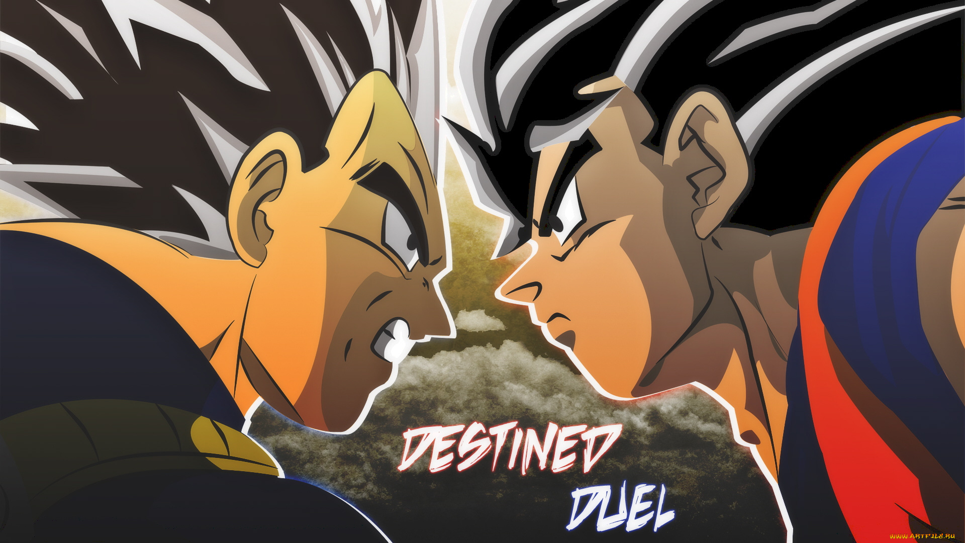 аниме, dragon, ball