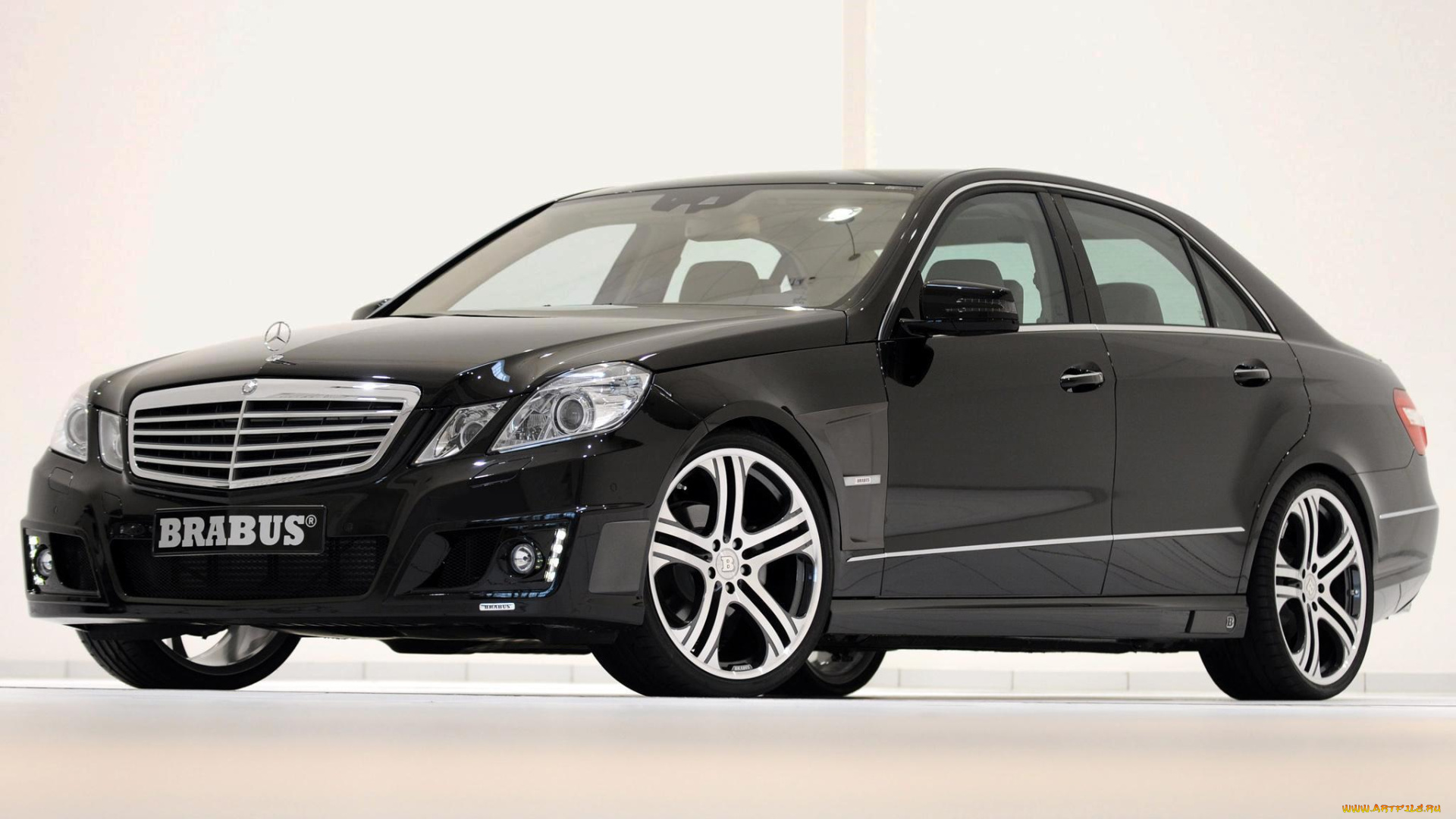 автомобили, brabus