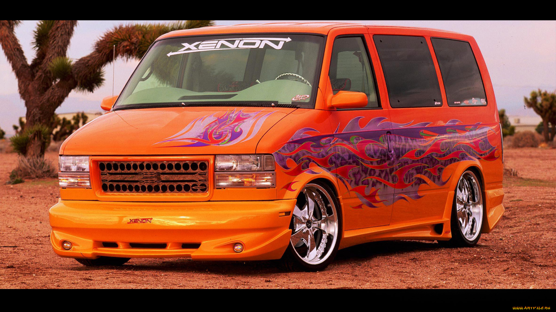 автомобили, custom, van`s