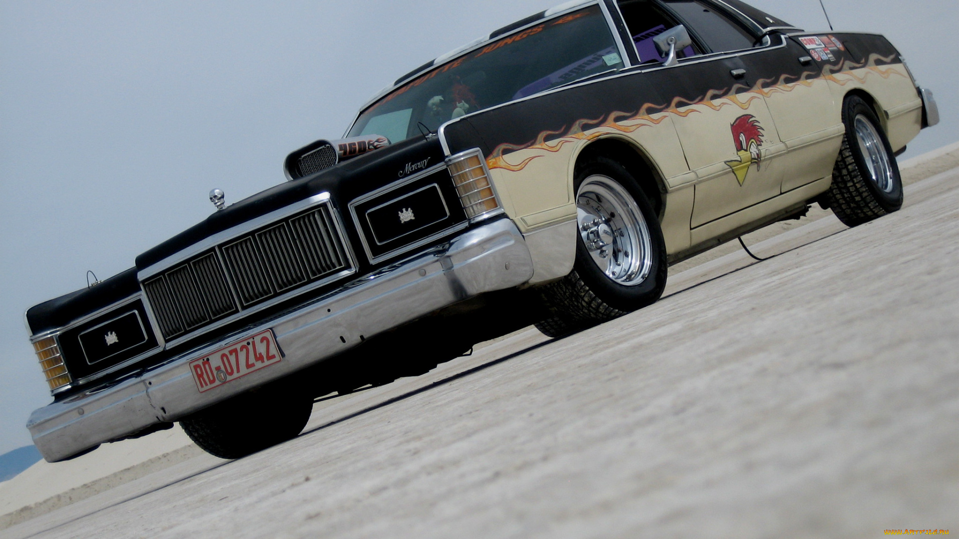 автомобили, mercury